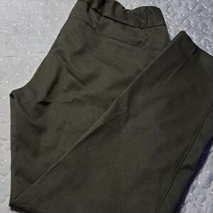 Aramark Flexfit black pants size 14
